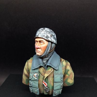 Fallschirmjäger - Ardennes 1944