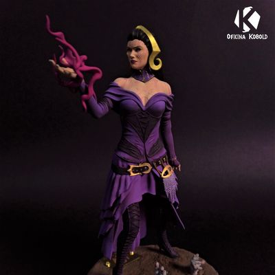 Liliana Vess