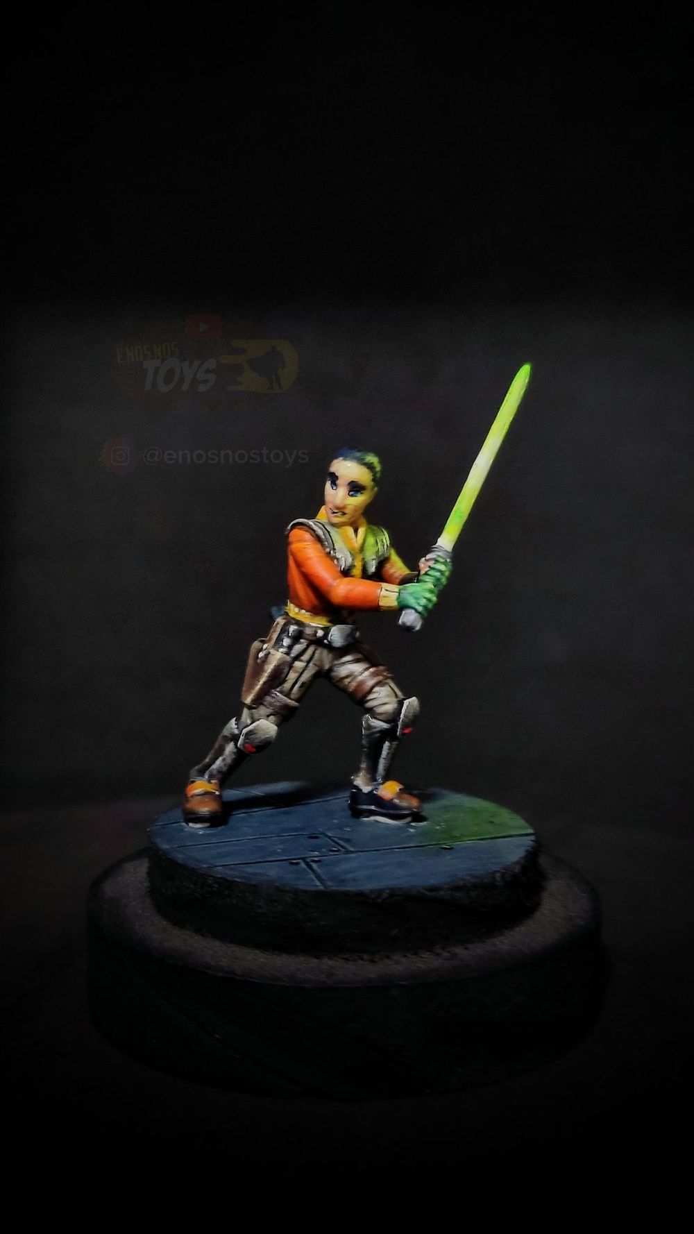 Ezra Bridger
