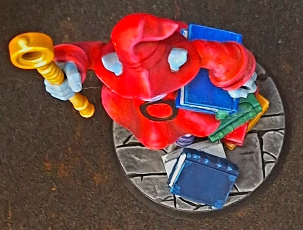 GORPO do He-man