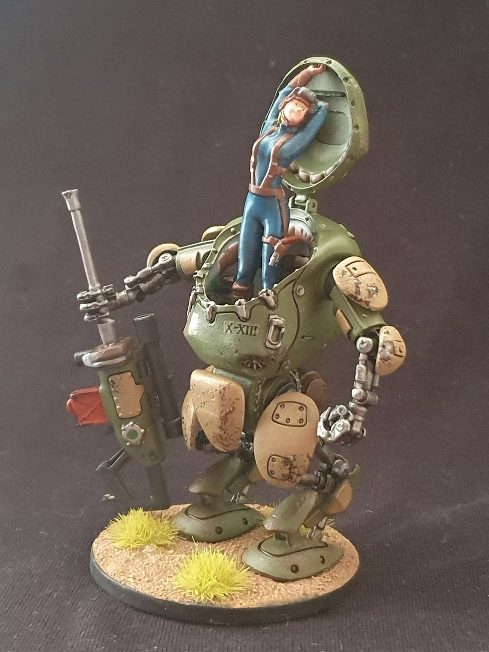 Mecha - Apocalipse