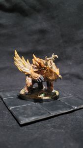 Urso coruja (Owlbear)