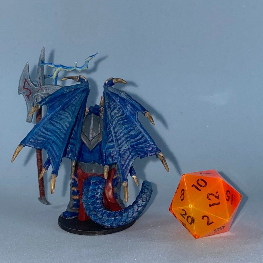 Paladino Draconato