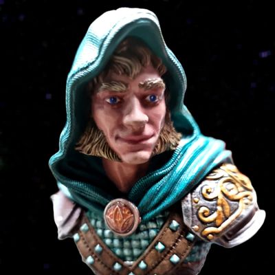 The Thief Bust