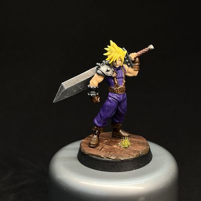 Cloud - FF VII