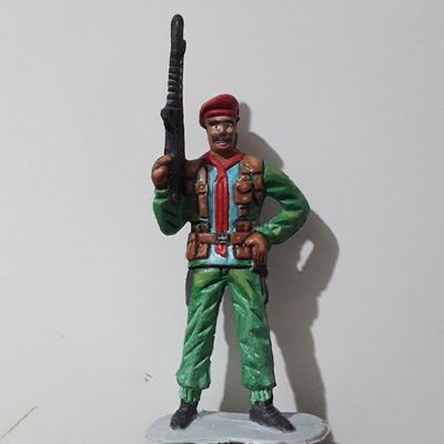 Soldado Mexicano