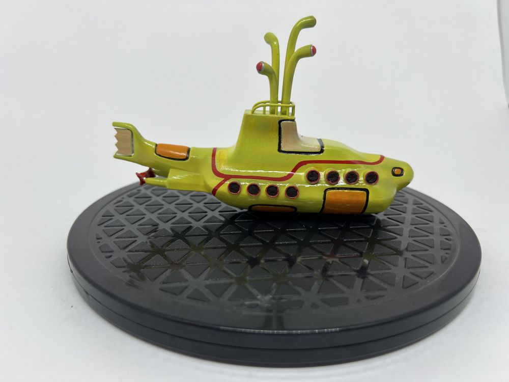 Yellow Submarine