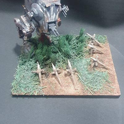 AT ST - The Mandalorian