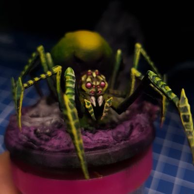 Aranha Mãe