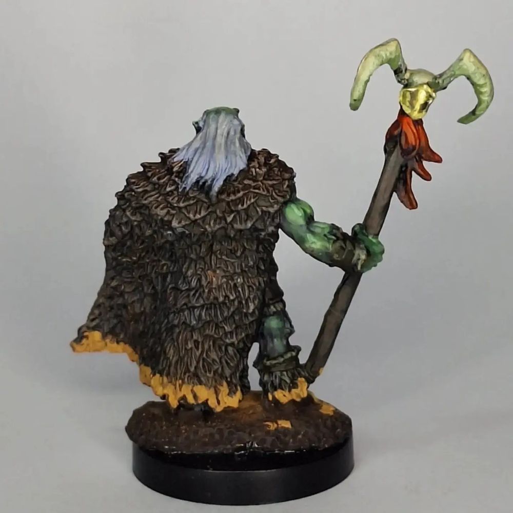 Gon'Tarr, Orc Shaman
