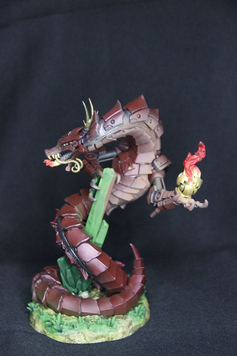 Dragon - Eternal Dinasty - OPR