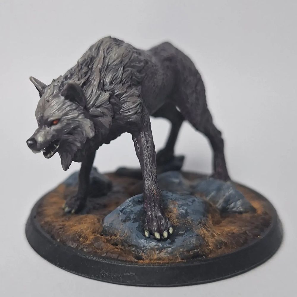 Dreadwolf