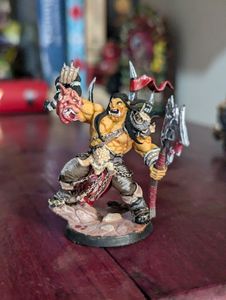 Orc Bárbaro