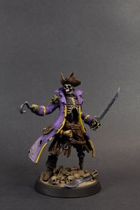 Undead Pirate