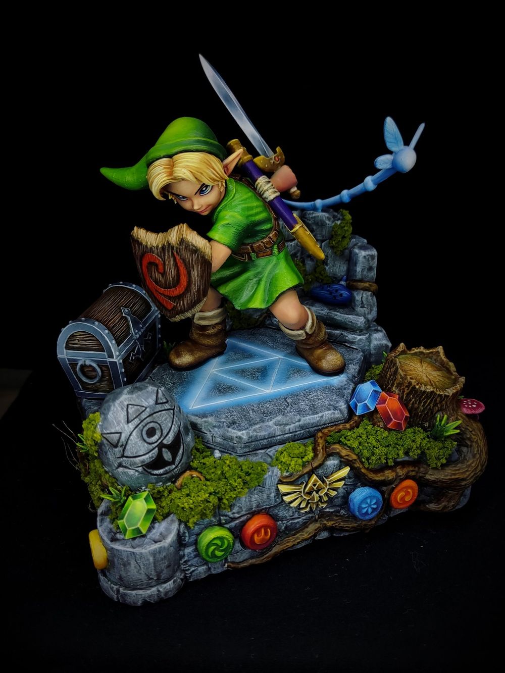 Link - Zelda Ocarina of Time