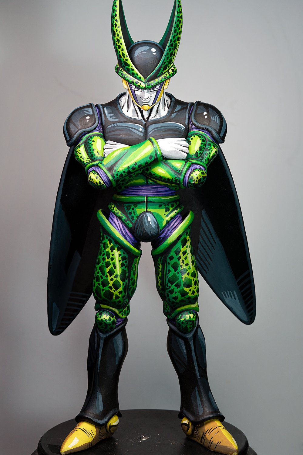 Cell from Dragon Ball Z