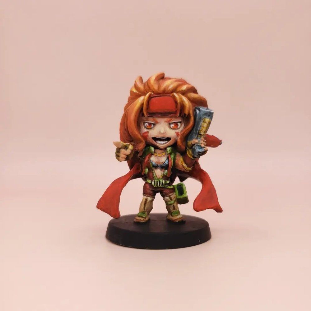 Hannah Lone - Starcadia Quest 