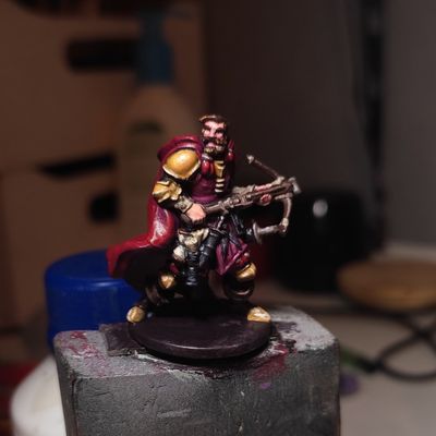 Johannes - Zombicide Green Horde