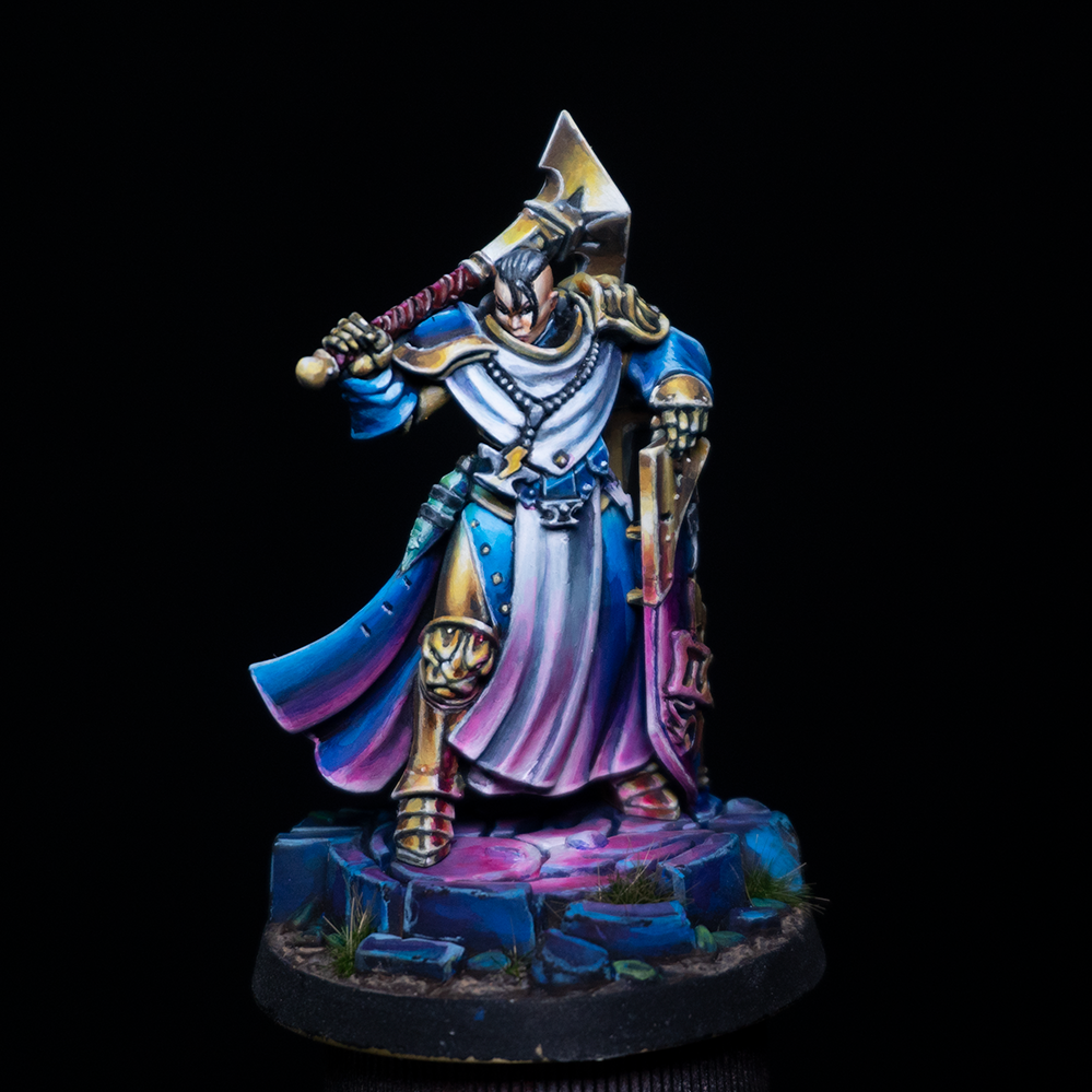 Sequitor Squad Leader