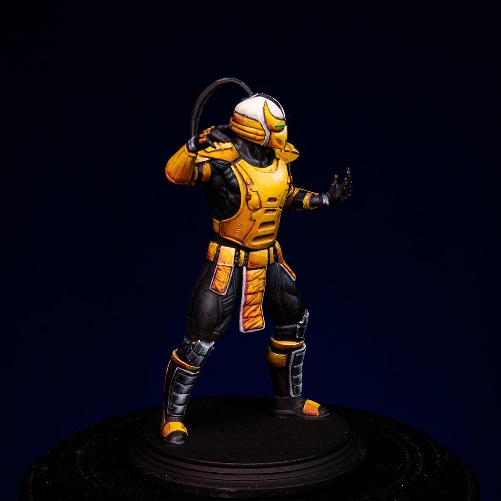 Cyrax