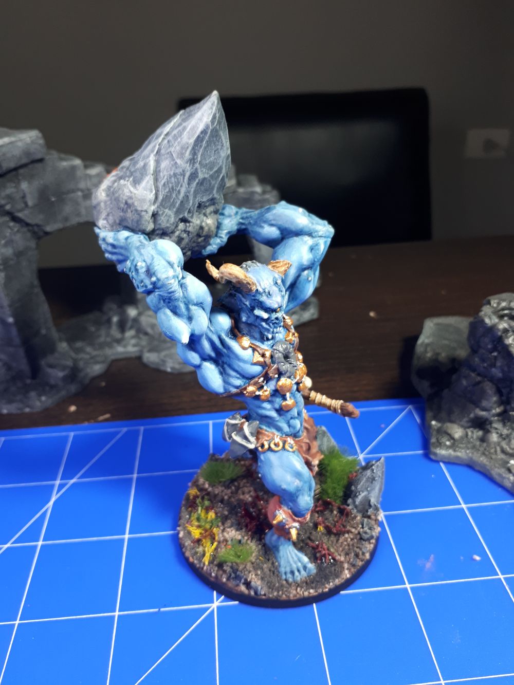 Cliffbreaker Cyclops
