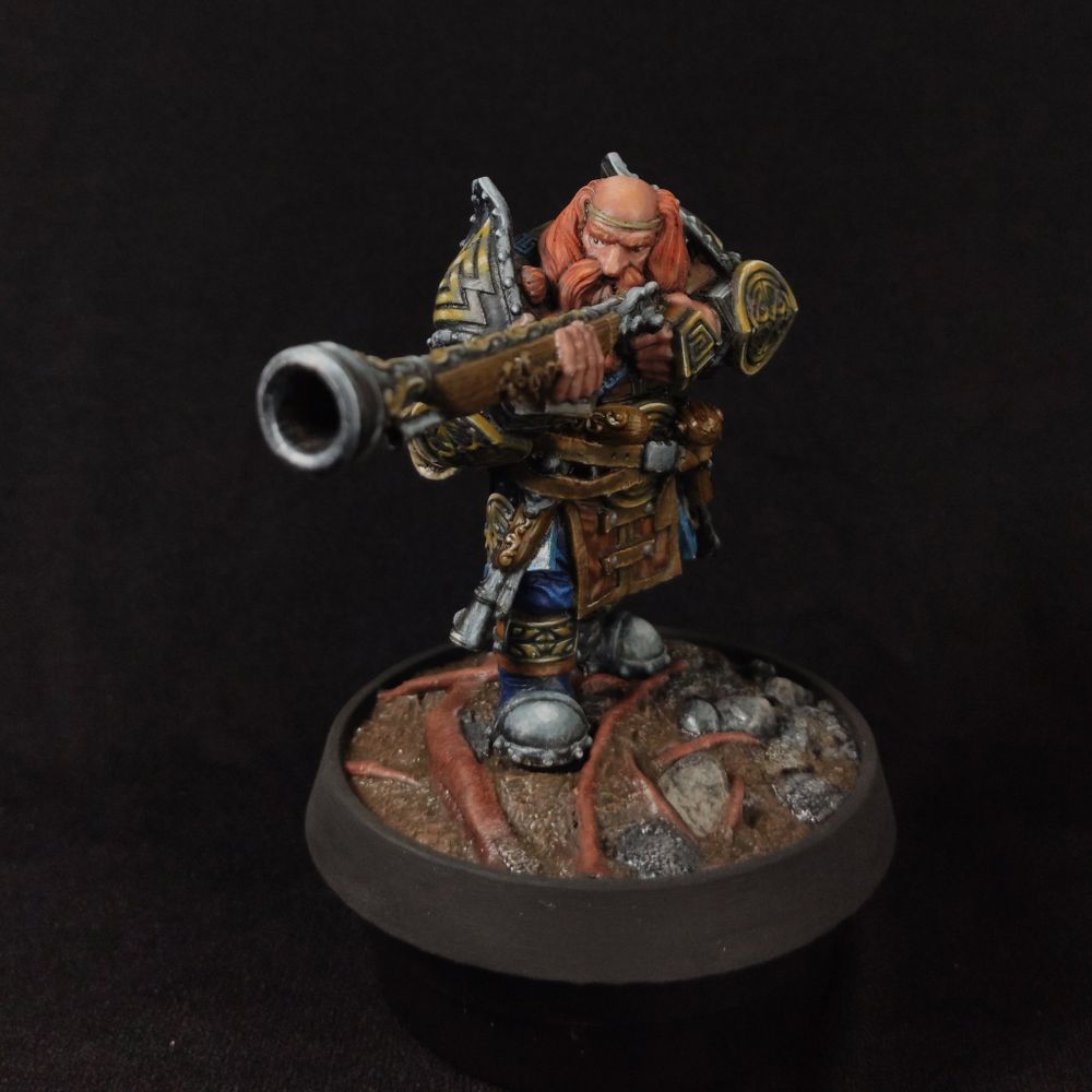 Holgrim Sharpshank