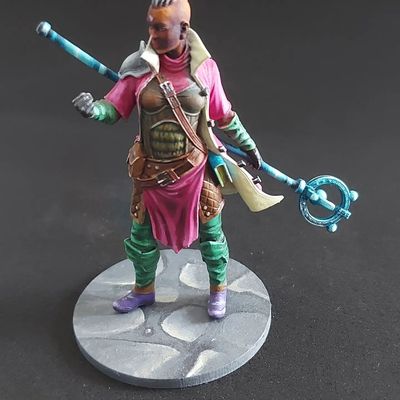 Black girl Loot Studios