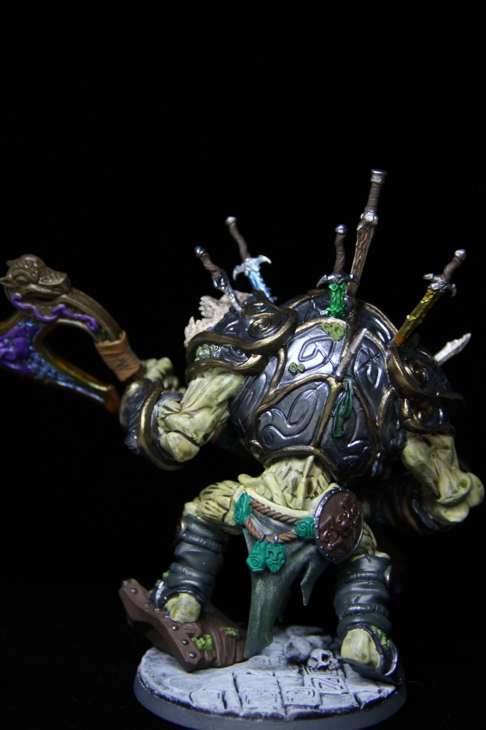 Skull Boss
