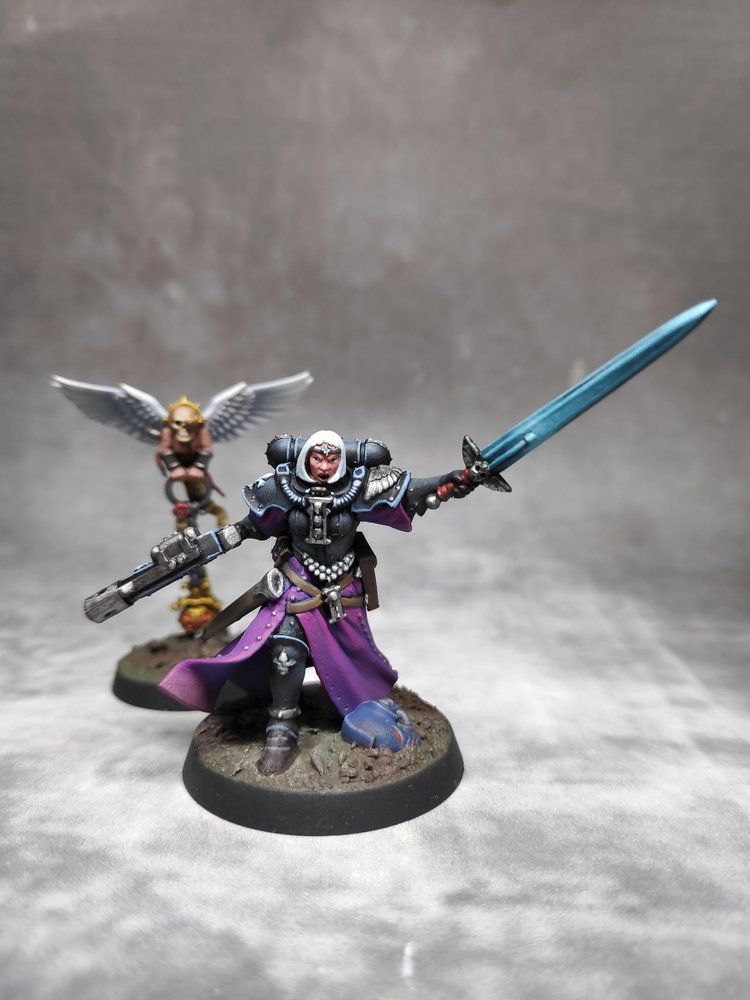 Adepta Sororitas - Battle Sisters Warhammer 40k