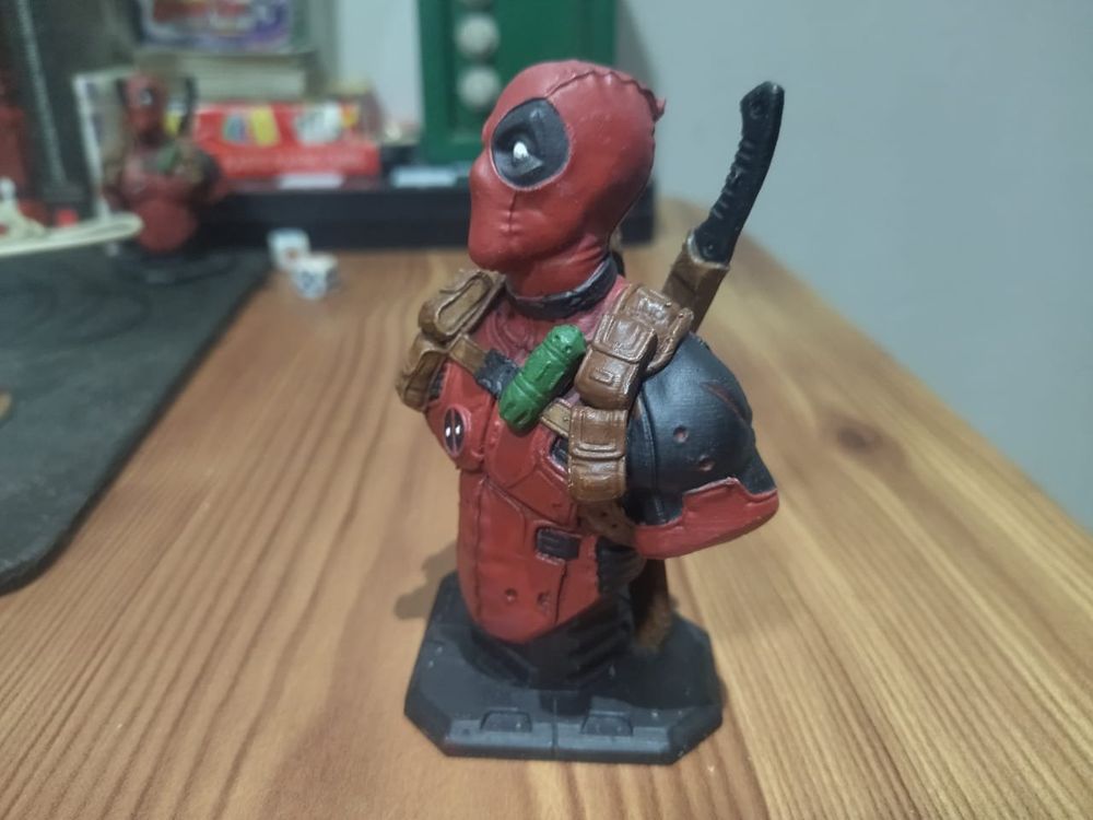 Bustos Deadpool