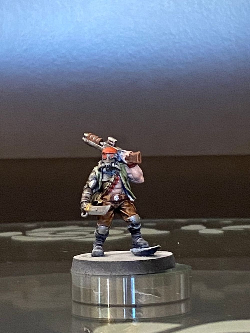 Jungle fighter