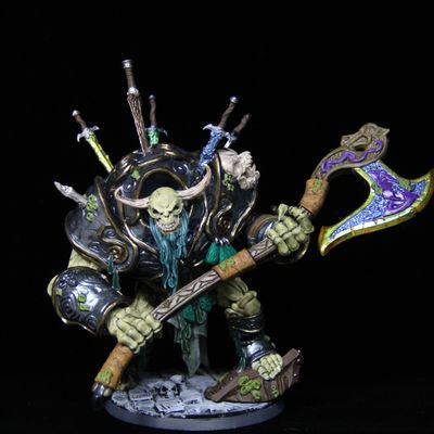 Skull Boss