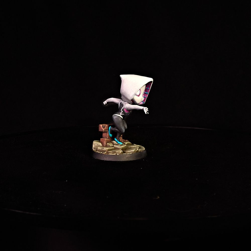 Ghost-Spider Marvel United