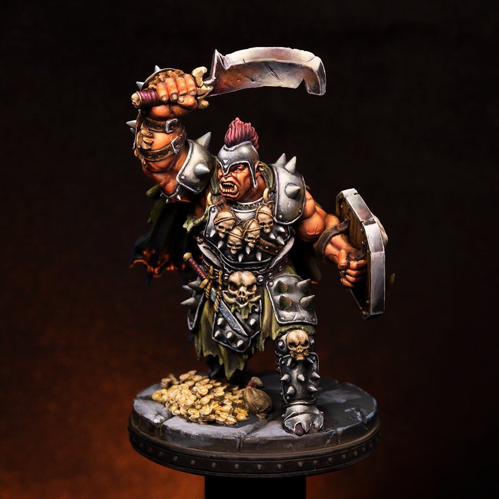 Orc Chief