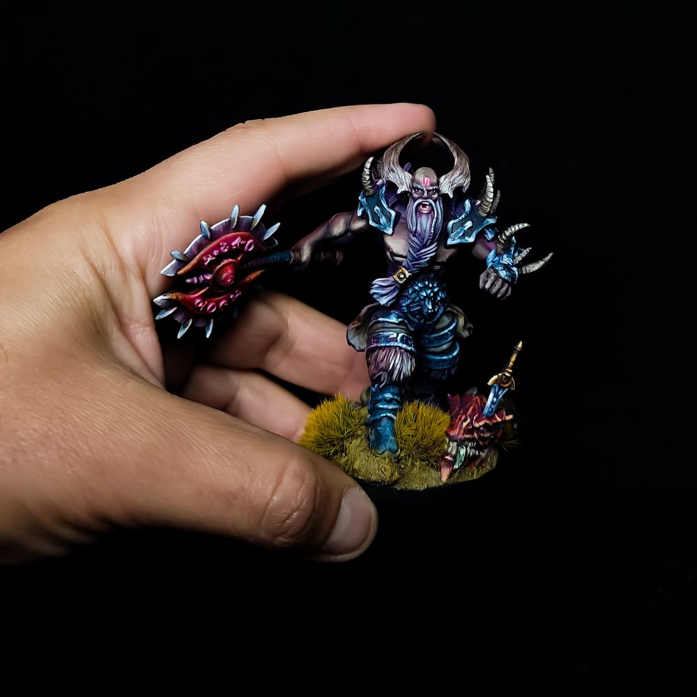 Underdark giant