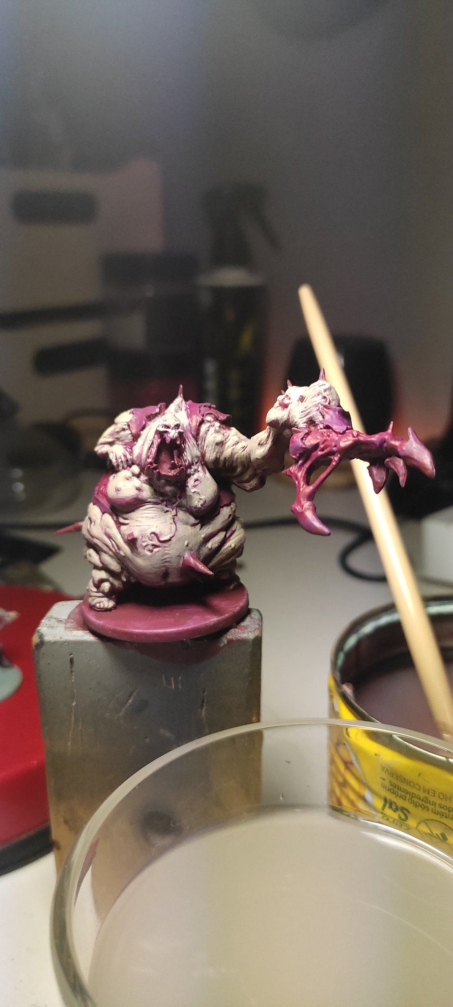 Ablobination - Zombicide Zombie Bosses