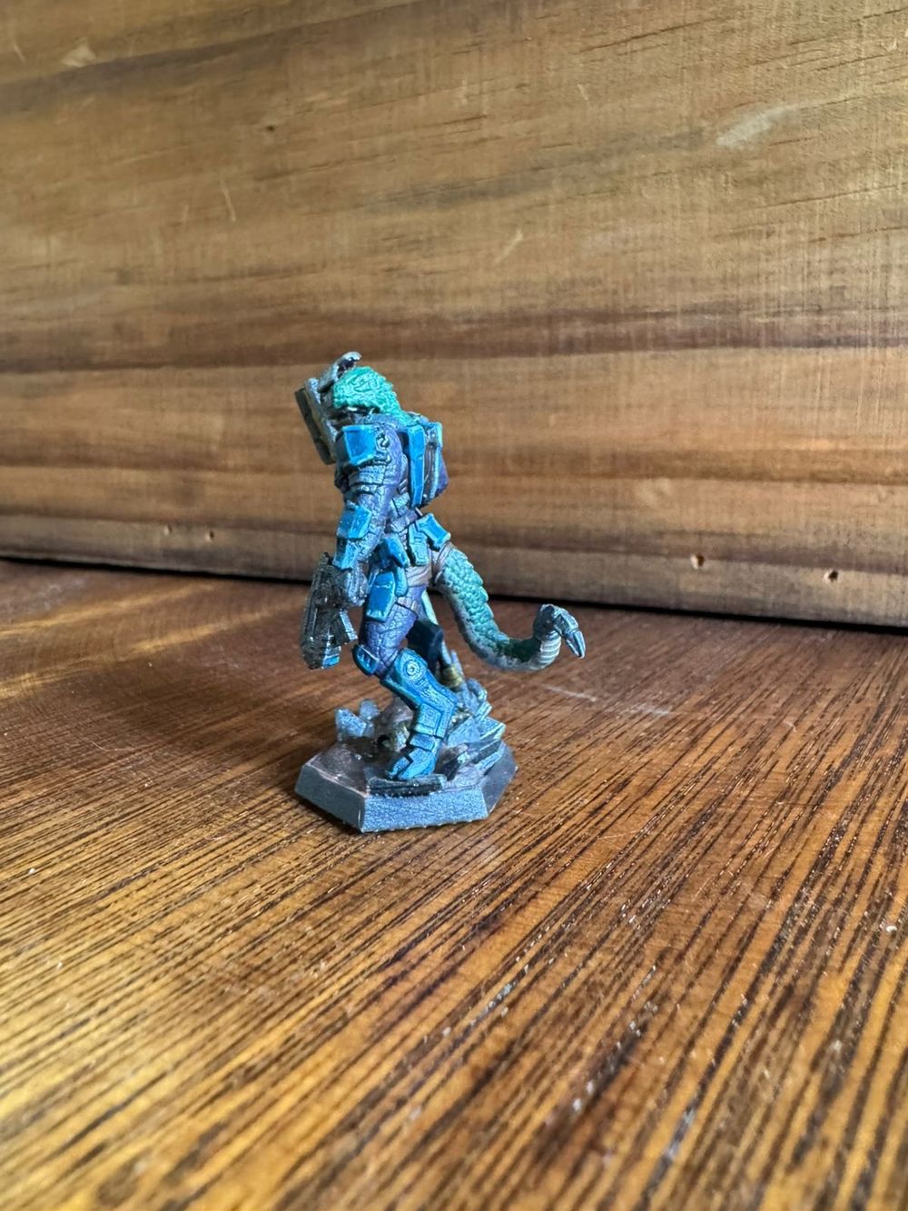 Lizardfolk SCI_FI