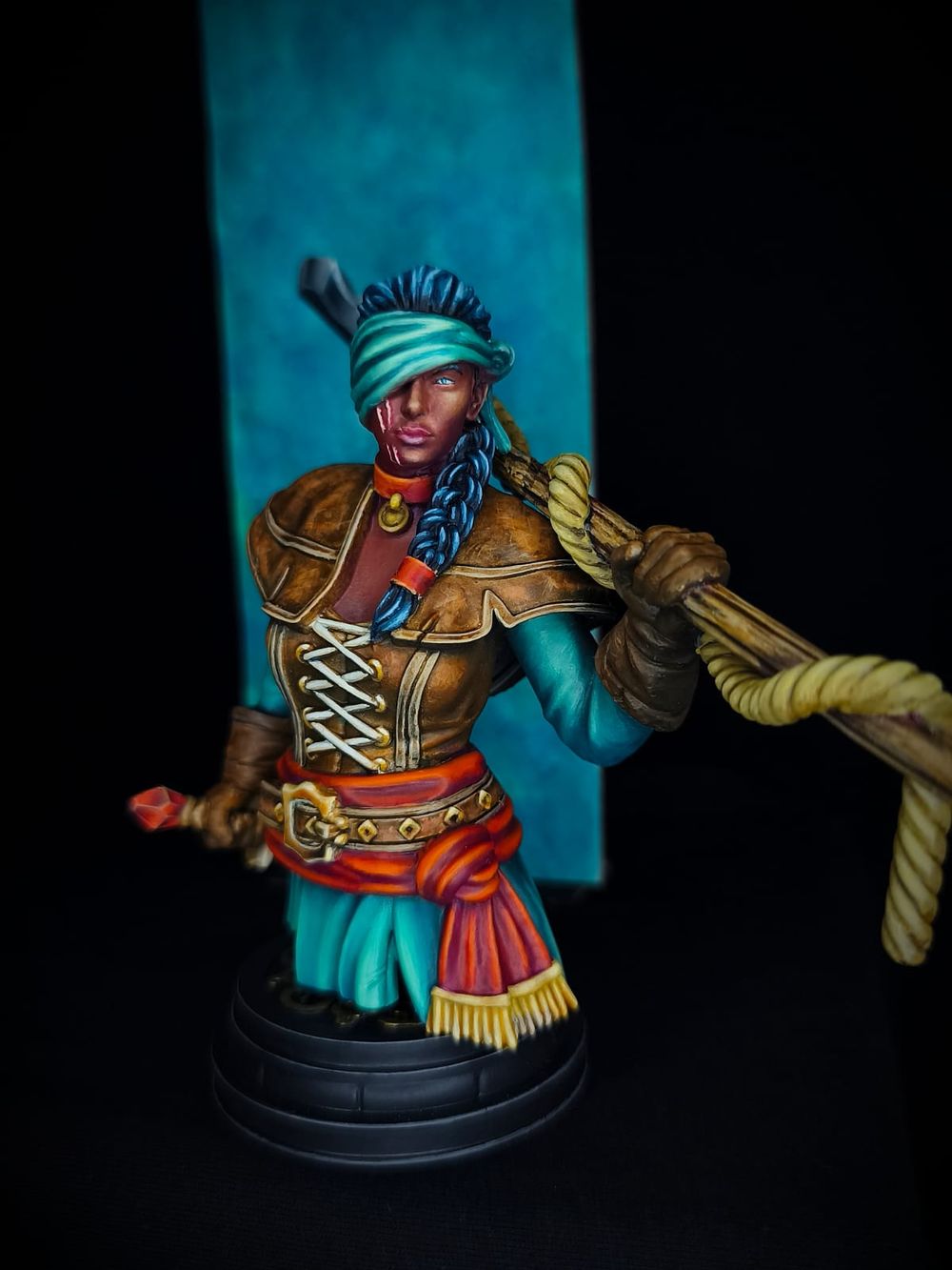 Tessa - Tidehunter