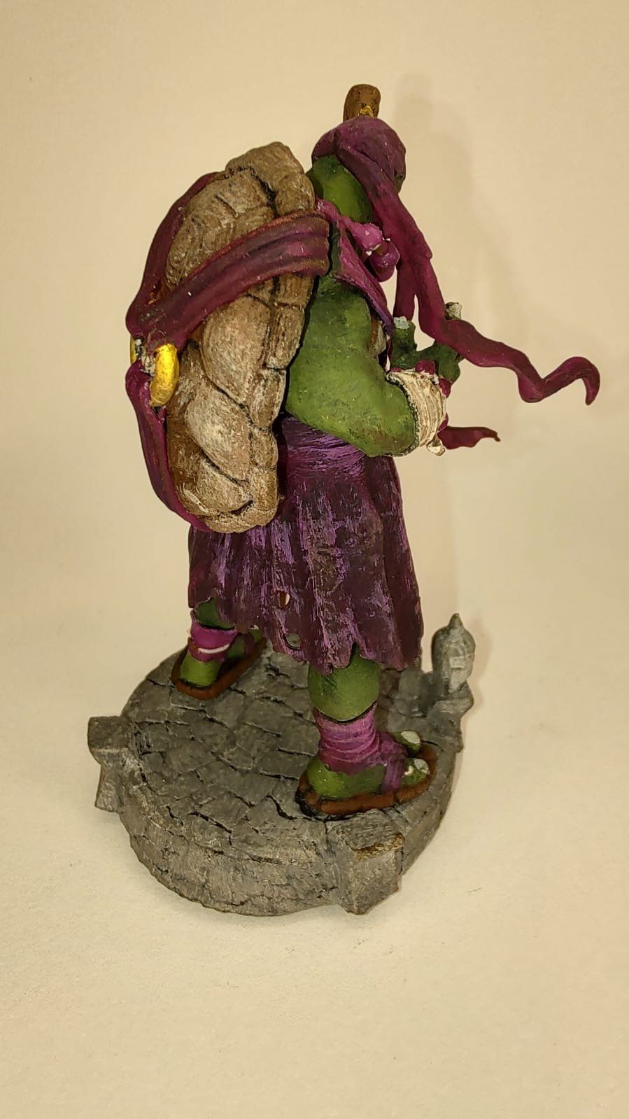 Donatello - Mode by Michel Ballares