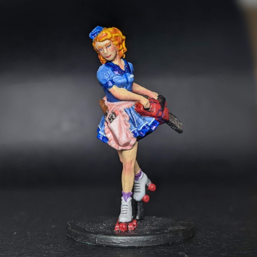 Survivor Wanda
