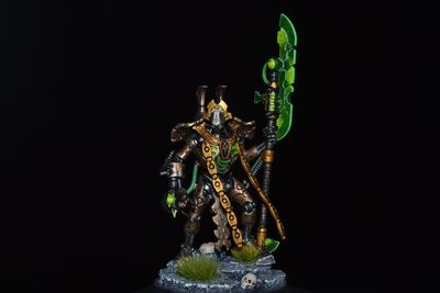 Necron Overlord