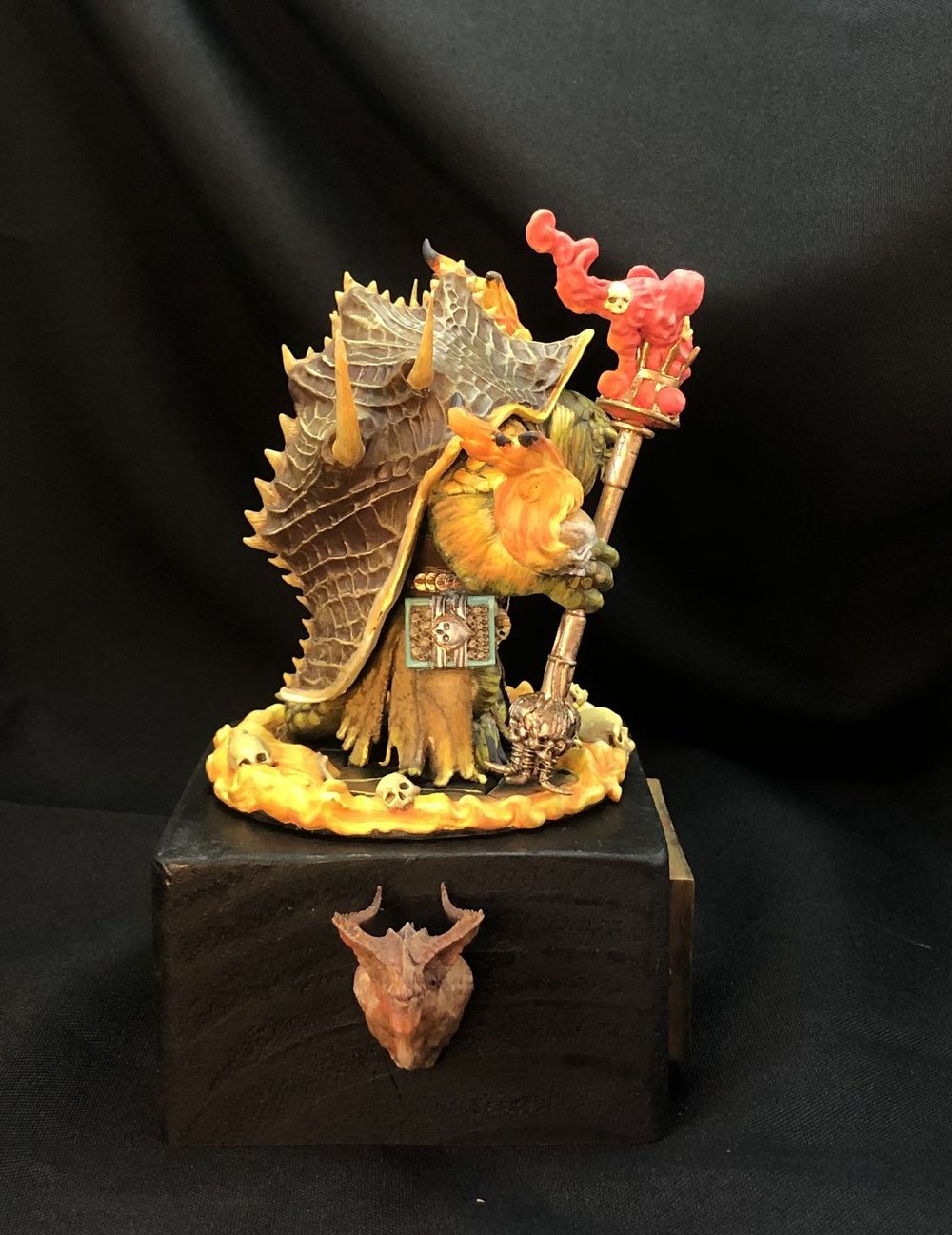 Galand - Necromancer Turtoise