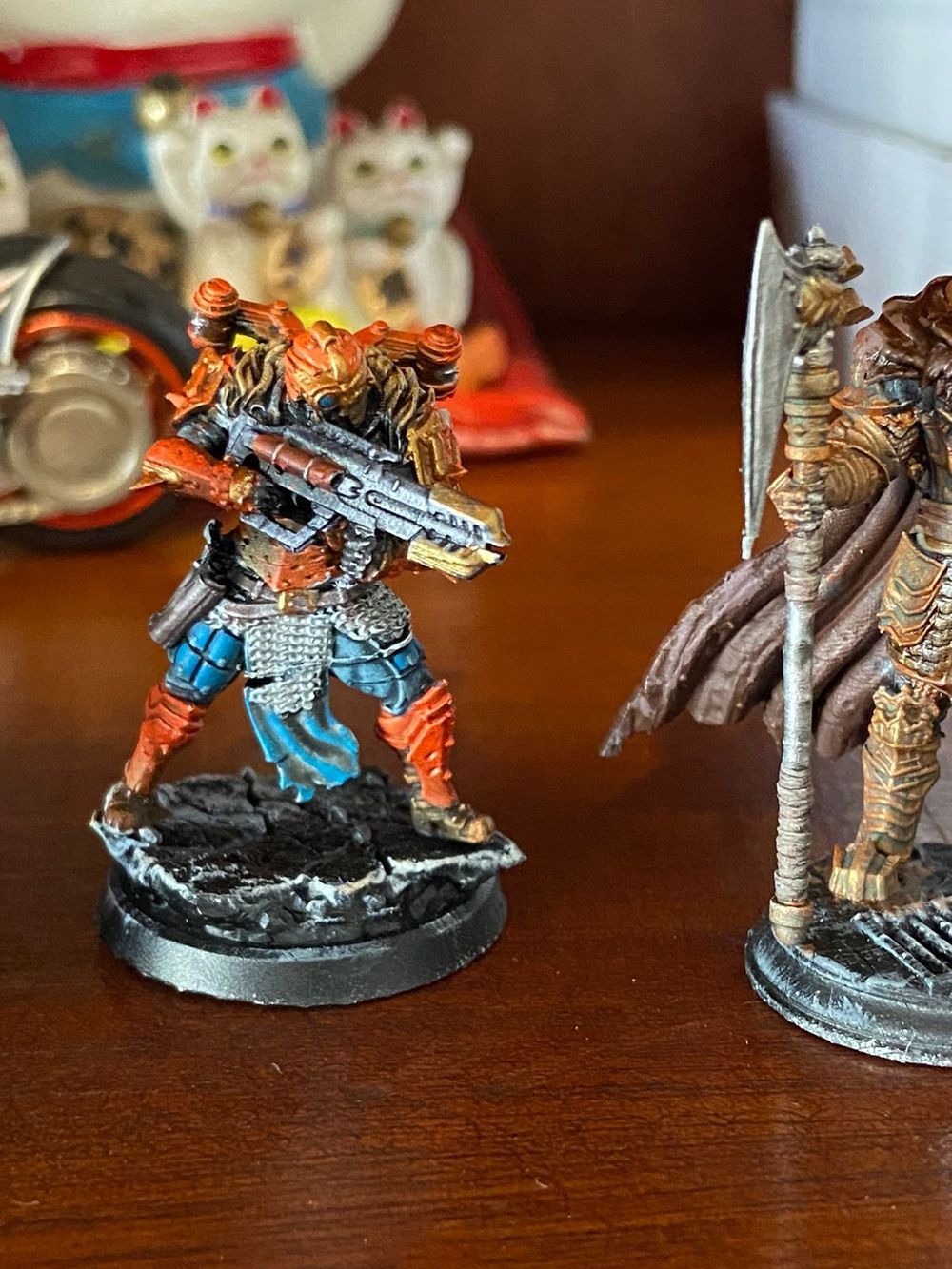 ArchVillan games Space Vikings