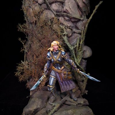 Forest Tracker