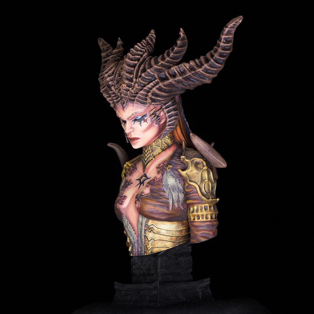 Lilith - Diablo 4