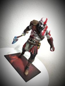 Kratos - RAGNAROK VERSION 