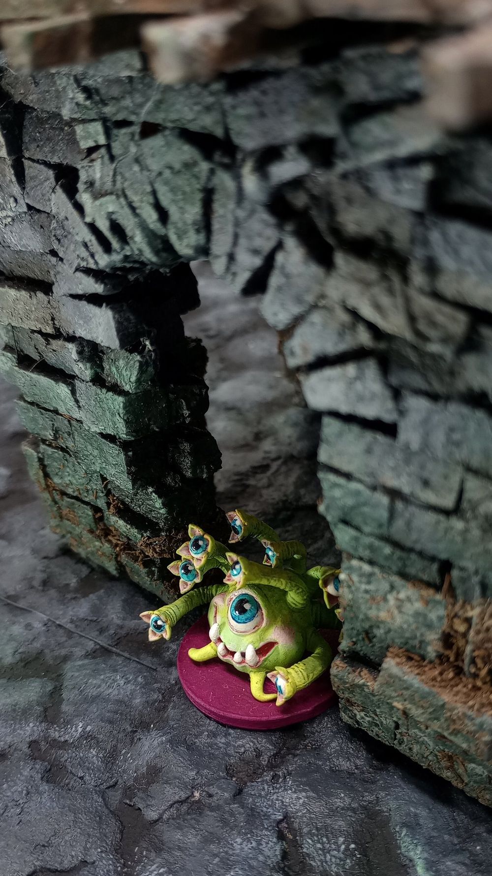Mike Wazowski Junior
