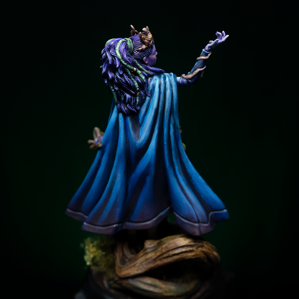Forest Summoner