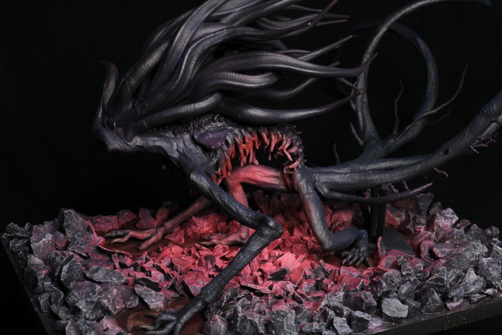 Moon Presence - Bloodborne