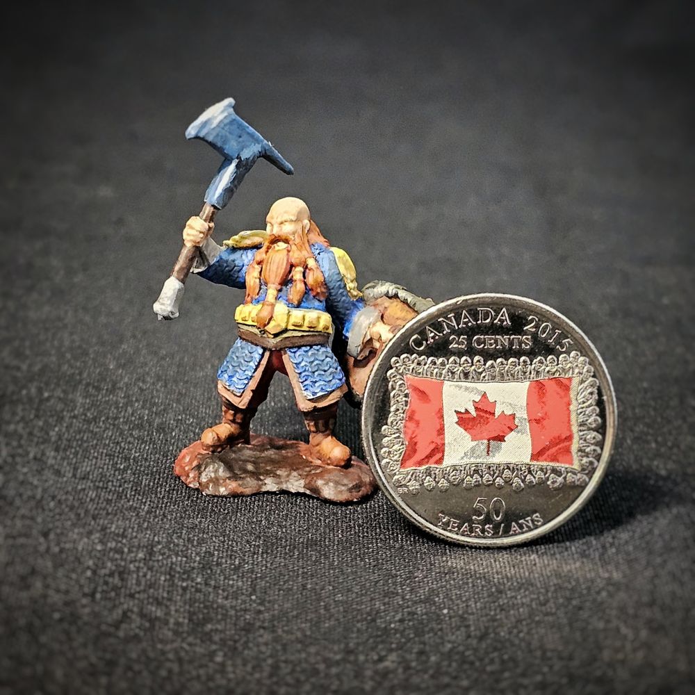 Dwarf | WizKids